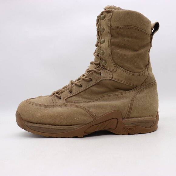Danner Desert TFX Majove 8 Tan Gore Tex Combat Tactical Men\'s 13 D Military Boot main image 8